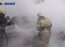 Тела трех человек нашли на пепелище в Камышине 