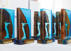 Волгоградские предприниматели получили заслуженные награды