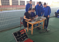 Виктор Гараев оказался самым выносливым, а Олег Николаев самым быстрым игроком "Ротора-Волгоград"