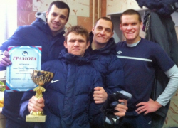 "Ротор-Волгоград-2" стал победителем «Кубка Сталинградской битвы»