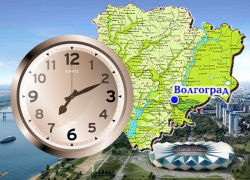 Всего около 22% волгоградцев проголосовали по поводу перевода часов и поправок к Конституции