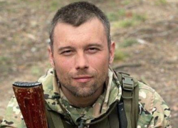 Стрелок Игорь Канунников погиб в ДНР