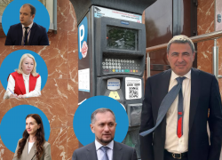 Депутаты без машин стоят за законом о платных парковках в Волгограде