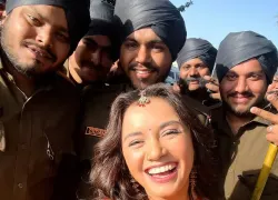 Волгоградка Адила Рагимова получила главную роль в фильме с Галустяном