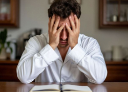 Пациент психбольницы в Волгограде воткнул в глаз шариковую ручку 