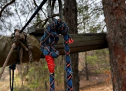 Ребенок сломал восемь позвонков на тарзанке в волгоградском парке 