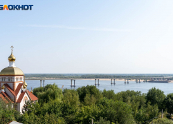 Труп мужчины найден в реке под мостом напротив «Волгоград Арены»