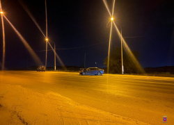 Младенец пострадал в Mercedes после столкновения с "Танком" в Волгограде