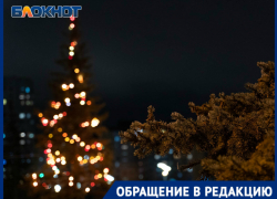 Волгоградские мамы возмущены запретом ставить елку в актовом зале из-за COVID-19