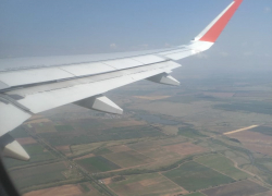 В небе над Волгоградом стало плохо 8-летней девочке