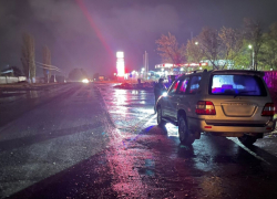 Сбитая внедорожником 9-летняя девочка умерла в Волгограде