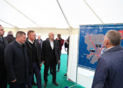 Росавтодор: строительство  объездной дороги вокруг Волгограда начнут в 2018 году