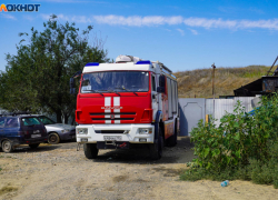 Четырехлетний ребенок погиб во время пожара в Волгограде