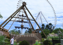 Новый аттракцион построят в Китае для Волгограда 