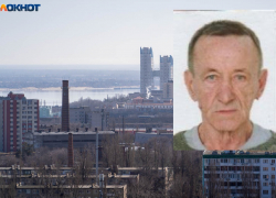 Полгода ищут в Волгограде Олега Солонуху без пальцев на ноге