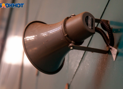 Жители Красноармейского района Волгограда сообщают о звуке сирен