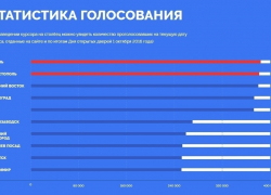 Волгограду не хватает поддержки в последний день голосования за символ на новых купюрах