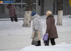 Мурманский холод переживают волгоградцы