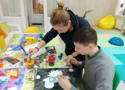 Бесплатный проект для подростков 14-18 лет с ментальными особенностями и их семей