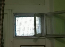 Волгоградский облздрав объяснил «запечатанные» в ковидариях окна 