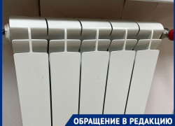 Жители Волгограда ходят дома в пуховиках: отопления до сих пор нет