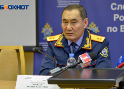 Экс-начальник волгоградского МВД даст показания на Михаила Музраева