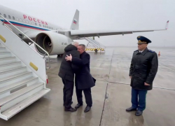 Генпрокурор Гуцан прилетел в Волгоград после мощного заявления о коррупции