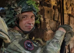 Боец отряда «Бессмертный Сталинград» с позывным «Святой» погиб на СВО