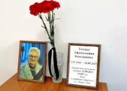 Известного волжского краеведа и главу Клуба первостроителей Тамару Башлыкову похоронят 23 сентября
