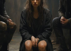 Волгоградская школьница стала жертвой троих взрослых развратников