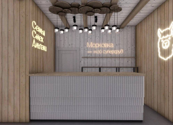 В центре Волгограда строят новый дом для альпак: дизайну позавидовали даже люди