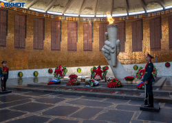 Знаменитый зал на Мамаевом кургане закроют 16 декабря 