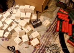 Общероссийскую сеть торговцев оружием накрыли в Волгограде