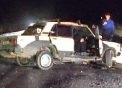 «Состояние удовлетворительное»: в Волгограде рассказали о самочувствии разбившихся в аварии 3 детей