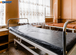 В реанимации спасают 13-летнего рыбака в Волгограде