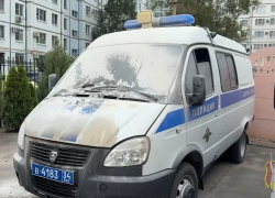 Задержание подростка-поджигателя полицейской машины под Волгоградом попало на видео 