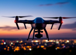 Вышку сотовой связи повредили обломки сбитого в Волгоградской области украинского БПЛА