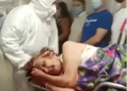 В волгоградском ковидарии пациентам предлагают лечиться крепким чаем и маслом черного тмина 