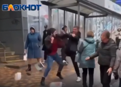 Волгоградцы подрались из-за конфликта в автобусе