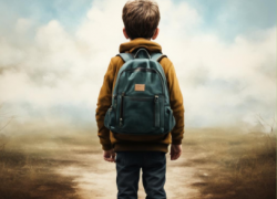 Массовые поиски пропавшего школьника организовали на юге Волгограда