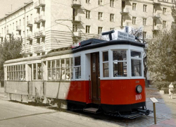 Тогда и сейчас: на каком трамвае в Сталинграде ездили на работу