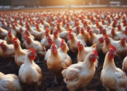 Опасное нарушение нашли на одной из крупнейших птицефабрик юга России