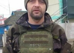 На Украине погиб мобилизованный волгоградский сержант Виктор Абушаев