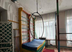 Юный циркач сломал позвоночник в Волгограде