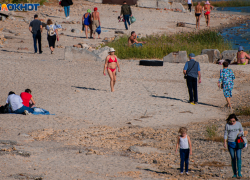 14-летний сын утонул в Волге на глазах у мамы: трагедия на севере Волгограда