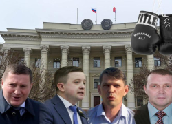 Стали известны имена четверых вероятных кандидатов в губернаторы Волгоградской области