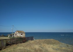 Хутор на берегу водохранилища под Волгоградом оставили без воды