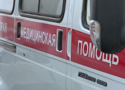 Мужчина на Daewoo Matiz погиб при столкновении с остановкой в Волгоградской области