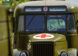 Миной подорвало водителя под Волгоградом 