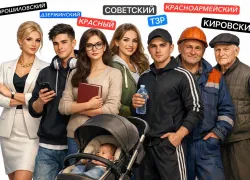 Топ районов названы для комфортной жизни в Волгограде 